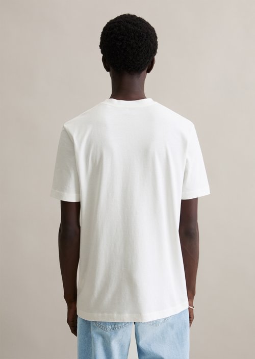 T-shirt regular — Dark Green