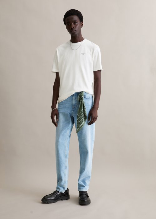 T-shirt regular — Dark Green