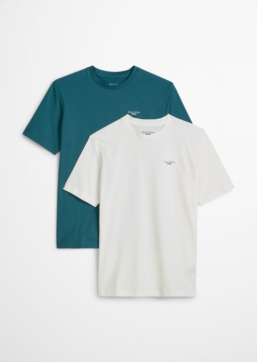 T-shirt regular — Dark Green