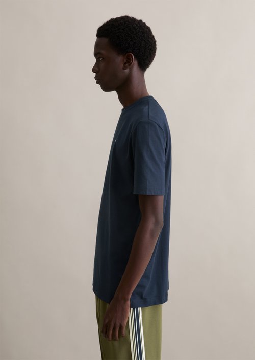 T-shirt regular — Dark Blue