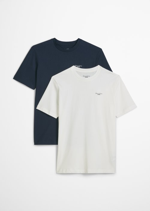 T-shirt regular — Dark Blue
