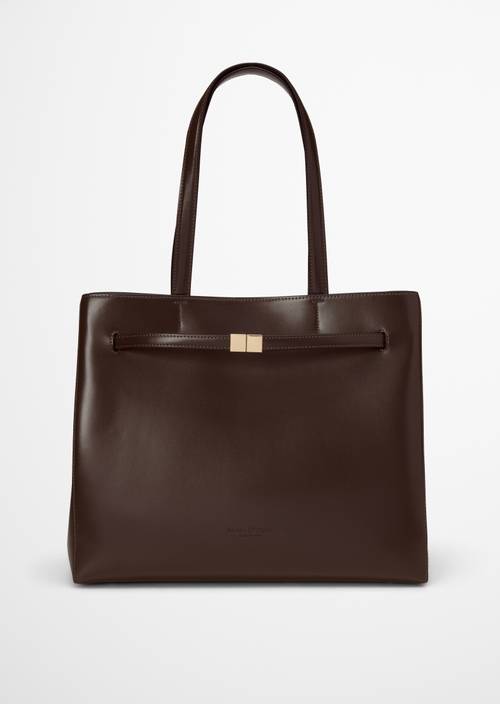 Shopper Shaded Brown in vooraanzicht