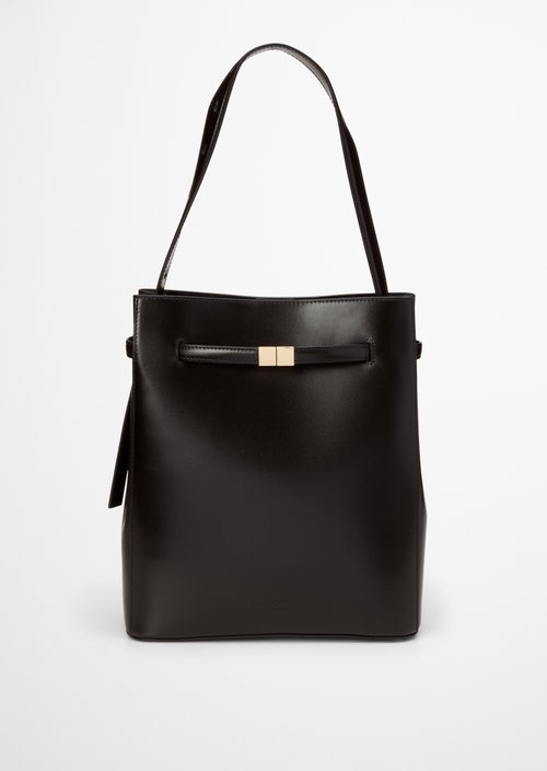 Hobo bag medium — Black