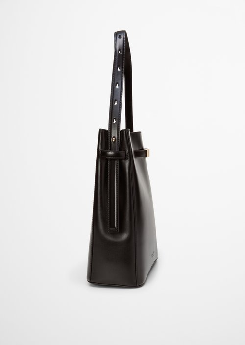 Hobo bag medium — Black