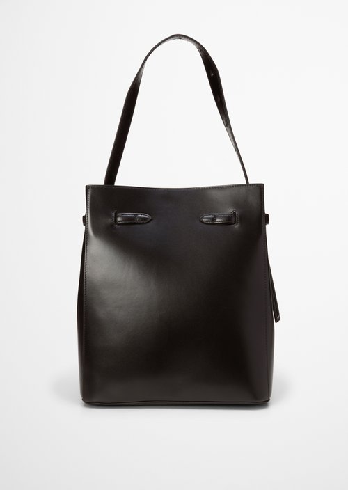 Hobo bag medium — Black