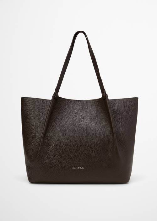 Shopper średni Shaded Brown w widoku z przodu