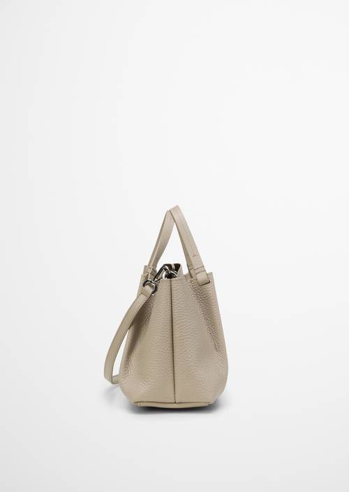 Umhängetasche Chalky Mauve in Seitenansicht