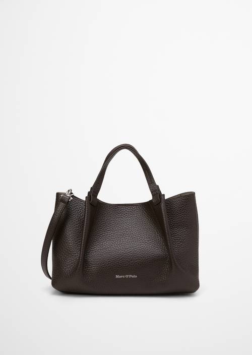 Umhängetasche Shaded Brown in Frontalansicht