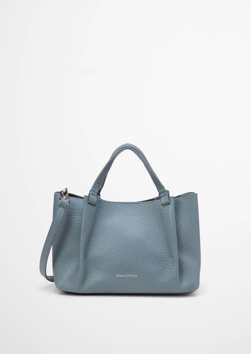 Umhängetasche Slate Blue in Frontalansicht