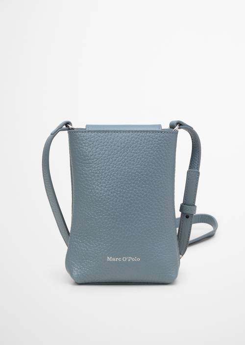 Smartphone case Slate Blue in front view