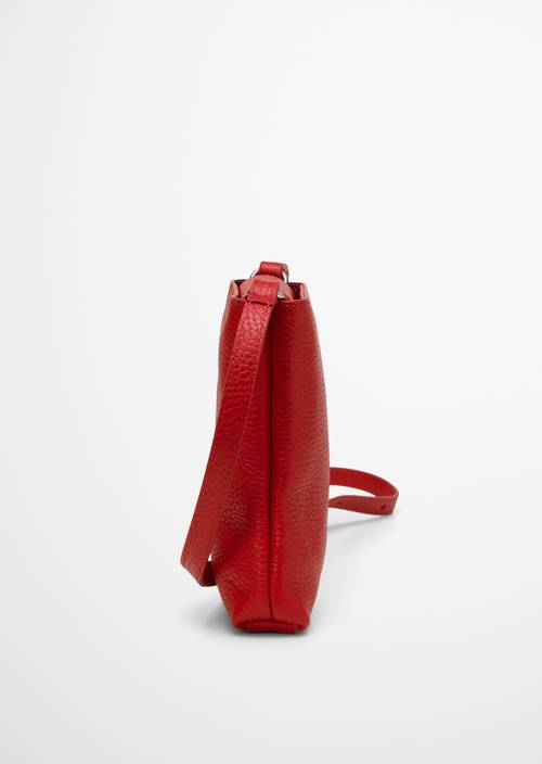 Smartphone case Shiny Red in side view