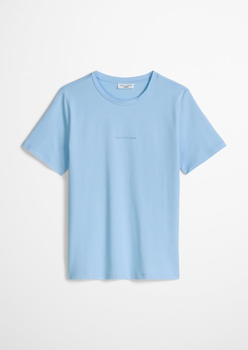 DfC T-Shirt regular — Blue Dusk