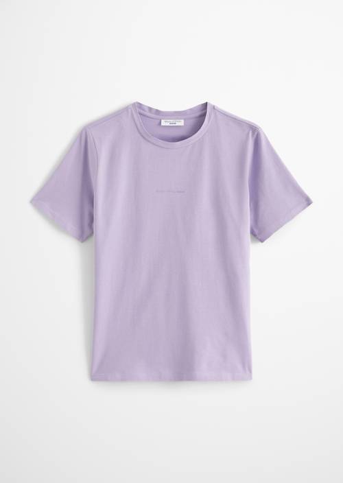 DfC T-Shirt regular Wild Orchid in freigestellter Ansicht ohne Model