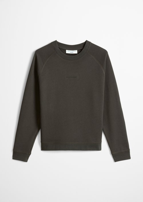 DfC Sweatshirt relaxed — Charcoal