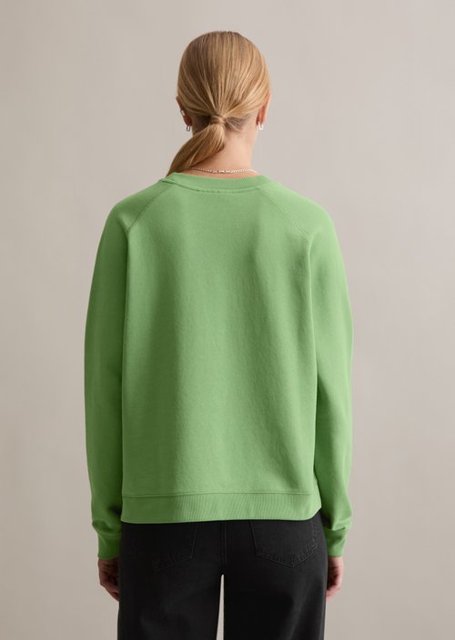 DfC Sweatshirt relaxed — Herbal Garden
