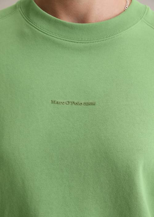 Luźna bluza DfC Herbal Garden w widoku szczegółowym