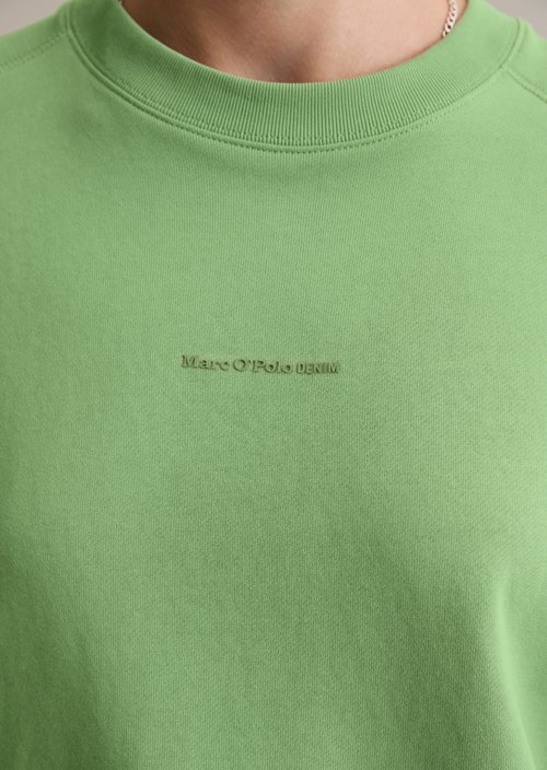 DfC Sweatshirt relaxed — Herbal Garden