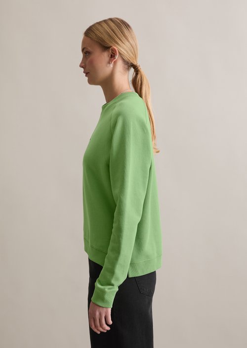 DfC Sweatshirt relaxed — Herbal Garden