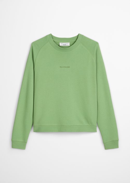 DfC Sweatshirt relaxed — Herbal Garden