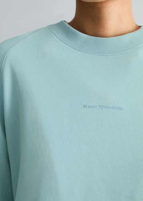 Luźna bluza DfC Blue Fog w widoku szczegółowym