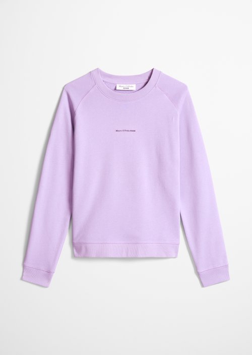DfC Sweatshirt relaxed — Wild Orchid