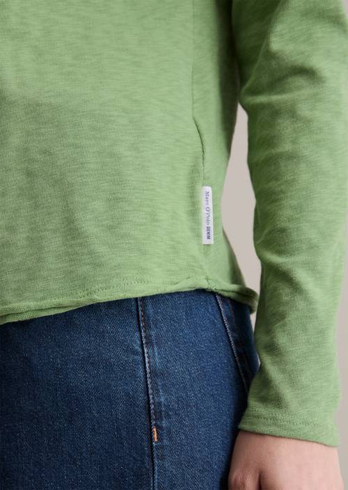 T-shirt long régulier Herbal Garden en vue détaillée