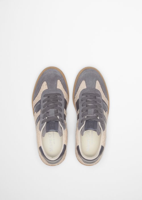 Sneaker Model Court — Natural