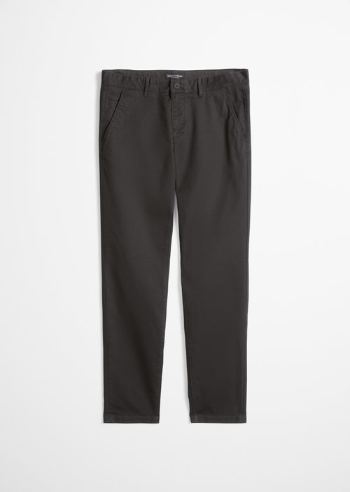 Chino model Stig shaped — Broken Graphite