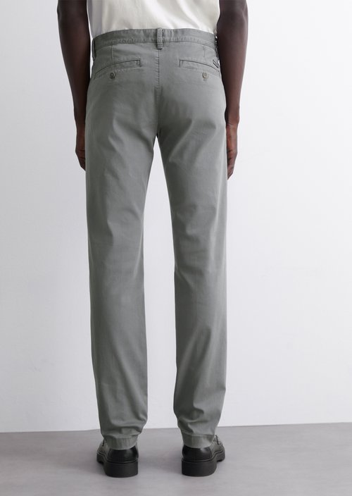 Chino model Stig shaped — Castlerock