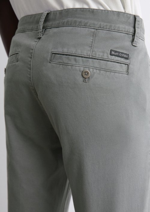 Chino model Stig shaped — Castlerock