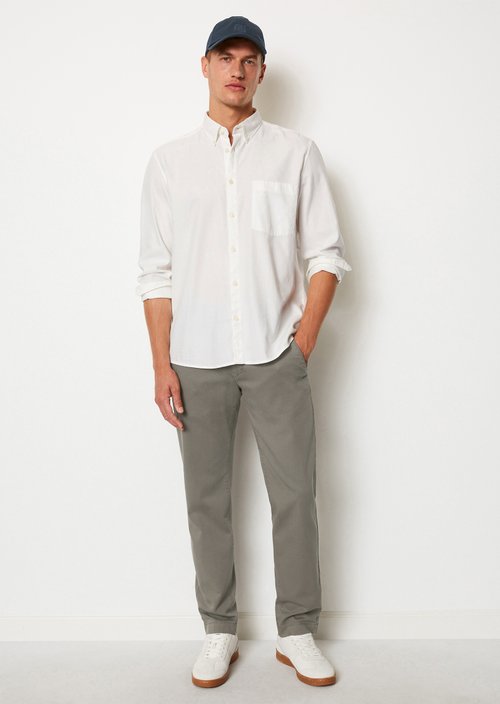 Chino model Stig shaped — Castlerock