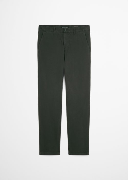 Chino model Osby tapered — Light Graphite