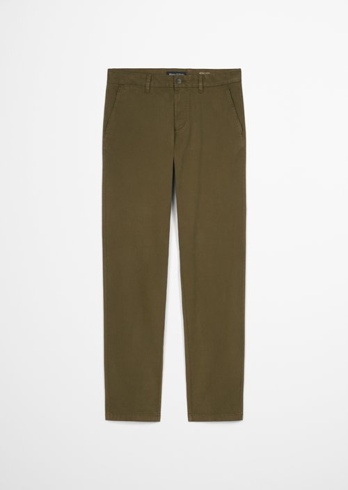 Chino model Osby tapered — Faded Herb