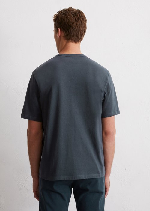 T-shirt regular — Dark Navy
