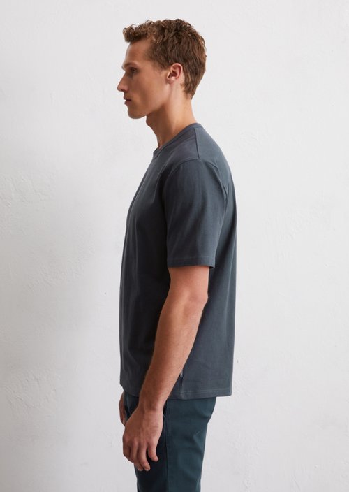 T-shirt regular — Dark Navy