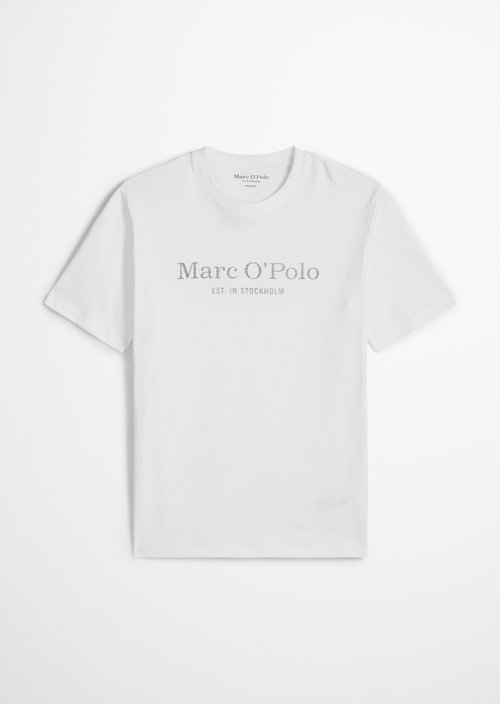 T-shirt regular — White