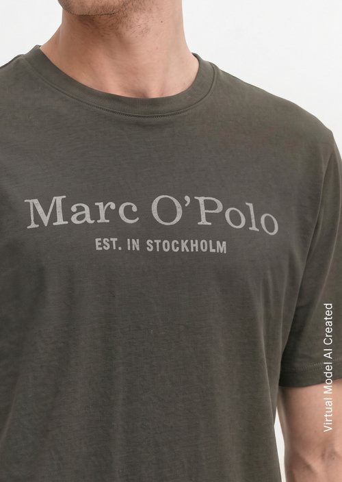 T-shirt regular — Light Graphite