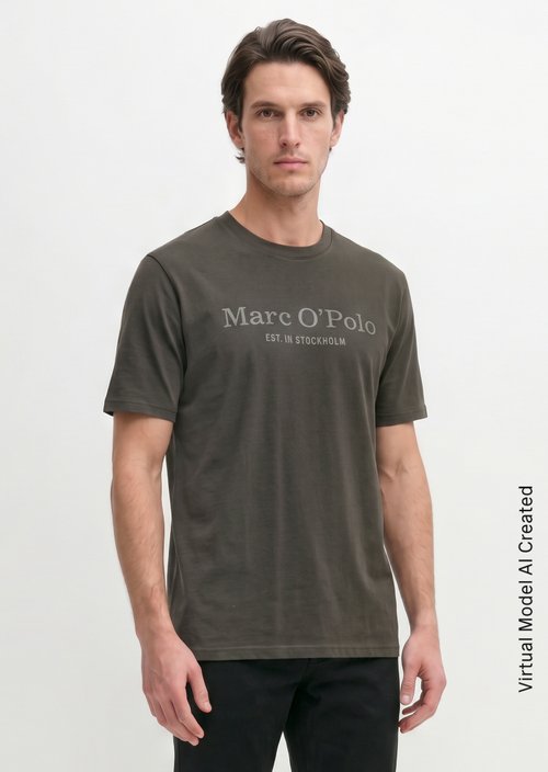 T-shirt regular — Light Graphite
