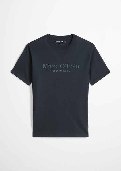 T-shirt regular — Dark Navy