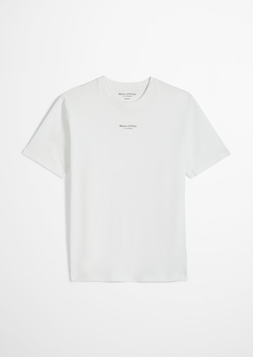 T-shirt regular — White