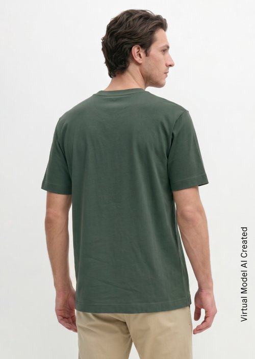 T-shirt regular — Mangrove
