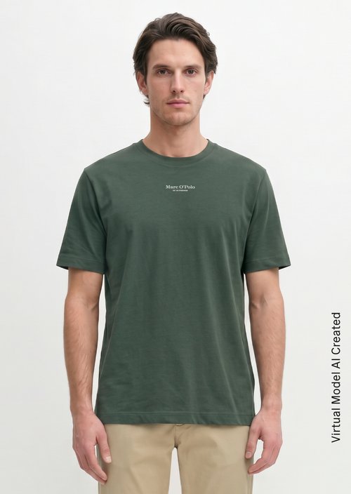 T-shirt regular — Mangrove