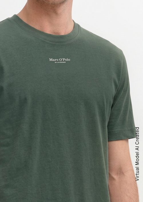 T-shirt regular — Mangrove