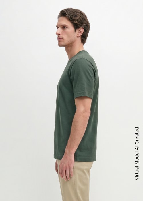 T-shirt regular — Mangrove