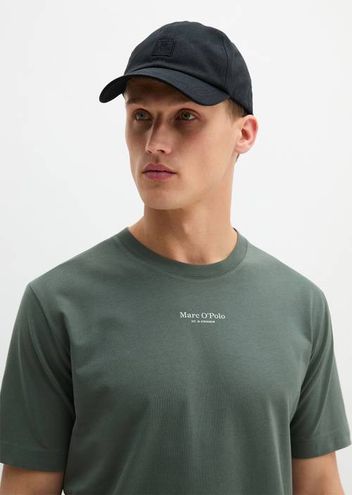 T-shirt regular Mangrove in front view