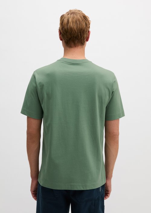 T-shirt regular — Green Bamboo