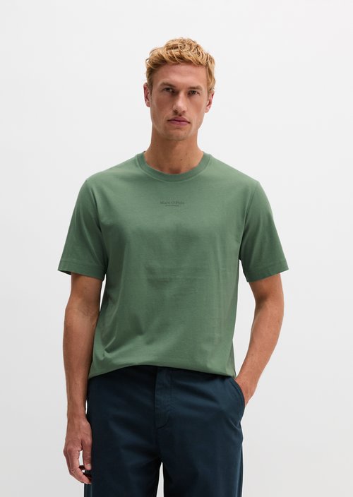T-shirt regular — Green Bamboo