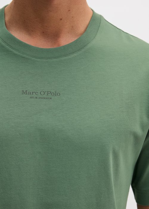 T-shirt regular — Green Bamboo