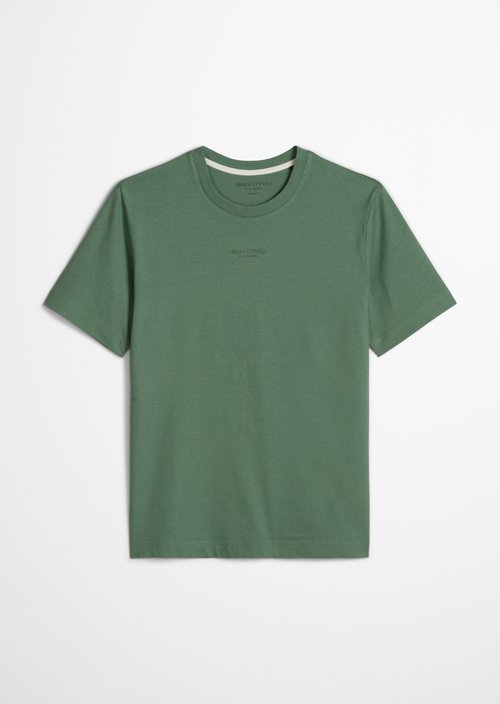 T-shirt regular — Green Bamboo