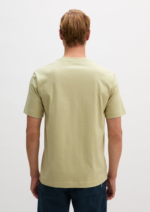 T-shirt regular — Elm Green